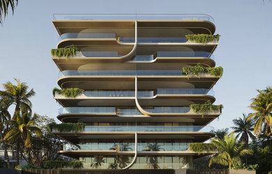 Imagem 2: APARTAMENTO RESIDENCIAL em Rio de Janeiro - RJ, Barra da Tijuca