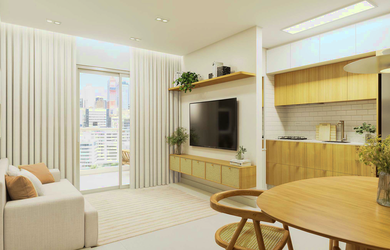 Imagem 2: APARTAMENTO RESIDENCIAL em Balneário Camboriú - SC, Nações