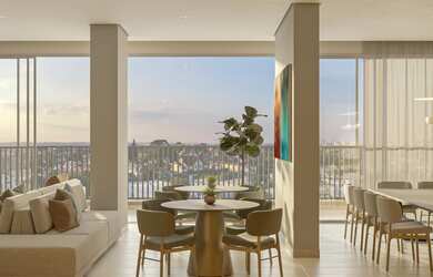 Imagem 3: 3 dormitórios, 1 suítes, 4 banheiro, 2 vagas na garagem, 152M² de Área Construída