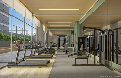 Imagem 5: APARTAMENTO RESIDENCIAL em São Paulo - SP, Mooca