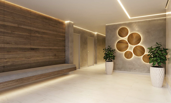 Imagem 4: Apartamento Garden à venda em Paulínia, Santa Terezinha, com 3 quartos, 108,81m²