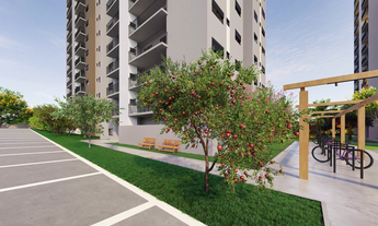Imagem 5: Apartamento Garden à venda em Paulínia, Santa Terezinha, com 3 quartos, 108,81m²