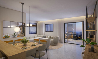 Imagem 6: Apartamento Garden à venda em Paulínia, Santa Terezinha, com 3 quartos, 108,81m²