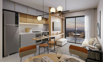 Imagem 7: Apartamento Garden à venda em Paulínia, Santa Terezinha, com 3 quartos, 108,81m²