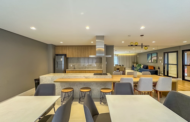 Imagem 5: 1 dormitório na Alameda Barros