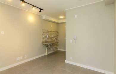 Imagem 2: 1 dormitório na Alameda Barros