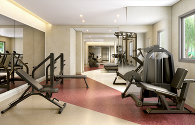 Imagem 6: Apartamento à venda na Vila Romana, São Paulo-SP: 1 quarto, 1 suíte, 1 banheiro, 25m² de á