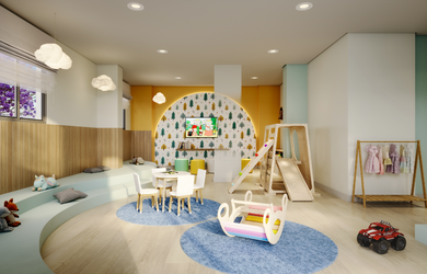 Imagem 5: 2 dormitórios na Rua Lutécia