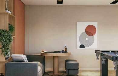 Imagem 6: 2 dormitórios na Rua Lutécia