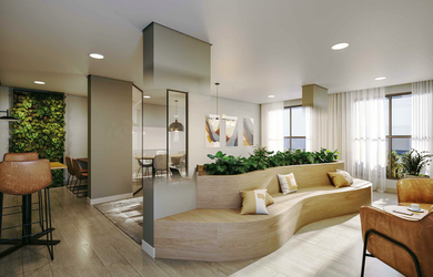 Imagem 7: 2 dormitórios na Rua Lutécia