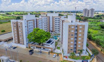 Imagem 2: Apartamento à venda em Paulínia, Santa Terezinha, com 2 quartos, 70,7m²