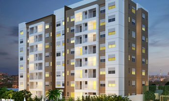 Imagem 3: Apartamento à venda em Paulínia, Santa Terezinha, com 2 quartos, 70,7m²