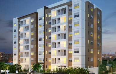 Imagem 3: APARTAMENTO RESIDENCIAL em Paulínia - SP, Santa Terezinha