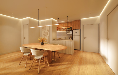 Imagem 5: 2 dormitórios na Rua Itaboraí