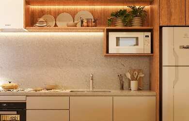 Imagem 6: 2 dormitórios na Rua Itaboraí