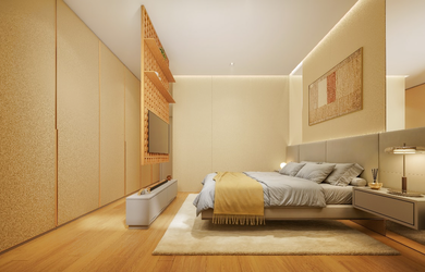 Imagem 7: 2 dormitórios na Rua Itaboraí