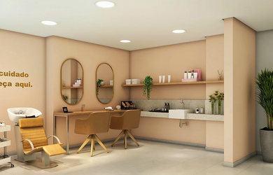 Imagem 3: 2 dormitórios na Avenida Vila Ema