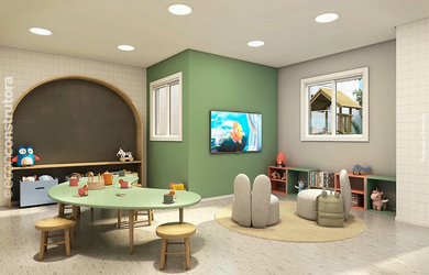 Imagem 4: 2 dormitórios na Avenida Vila Ema