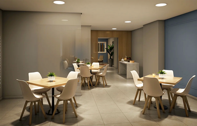 Imagem 7: 2 dormitórios na Avenida Vila Ema