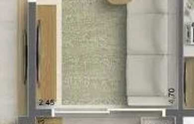 Imagem 7: 2 dormitórios na Avenida Fagundes Filho