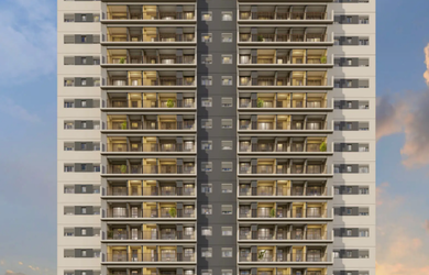 Imagem: 2 dormitórios na Avenida Fagundes Filho