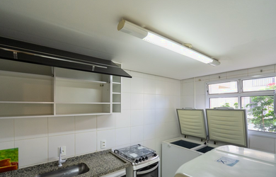 Imagem 7: 2 dormitórios na Avenida Amélia Latorre