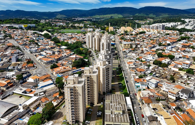 Imagem 3: 2 dormitórios na Avenida Amélia Latorre