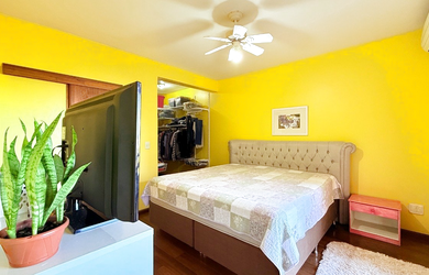 Imagem 6: 3 dormitórios na Rua Miguel Couto