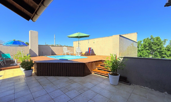 Imagem 2: Cobertura à venda em Porto Alegre, Menino Deus, com 3 quartos, 328m²