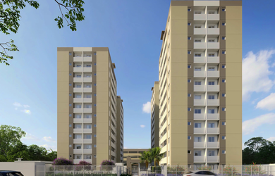 Imagem 2: APARTAMENTO RESIDENCIAL em Itajaí - SC, Cordeiros