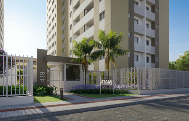 Imagem 3: APARTAMENTO RESIDENCIAL em Itajaí - SC, Cordeiros