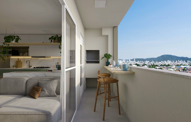 Imagem 5: APARTAMENTO RESIDENCIAL em Itajaí - SC, Cordeiros