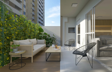 Imagem 6: APARTAMENTO RESIDENCIAL em Itajaí - SC, Cordeiros