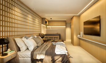 Imagem 5: Studio à venda em Cabedelo, Intermares, com 1 quarto, 23,48m²