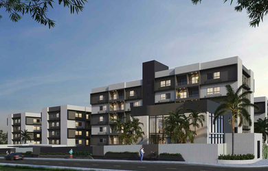 Imagem 2: 2 dormitórios na Rua Maria José Caetano Da Silva