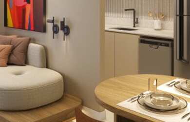 Imagem 3: APARTAMENTO RESIDENCIAL em Curitiba - PR, Água Verde