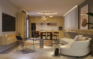 Imagem 7: APARTAMENTO RESIDENCIAL em Curitiba - PR, Água Verde