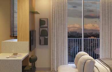 Imagem 6: APARTAMENTO RESIDENCIAL em Curitiba - PR, Água Verde