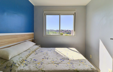 Imagem 4: 2 dormitórios na Rua Marechal Mesquita