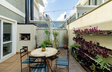 Imagem 2: 3 dormitórios na Rua Gralha Azul