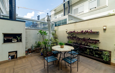 Imagem 3: 3 dormitórios na Rua Gralha Azul