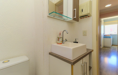 Imagem 5: 1 banheiros na Rua Bento Gonçalves