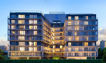 Imagem 2: Apartamento à venda em João Pessoa, Jardim Oceania, com 1 quarto, 35,55m²