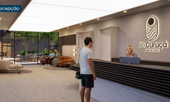 Imagem 5: Apartamento à venda em João Pessoa, Jardim Oceania, com 1 quarto, 35,55m²