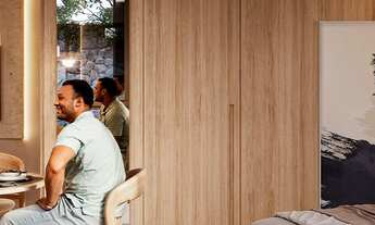 Imagem 7: Apartamento à venda em João Pessoa, Jardim Oceania, com 1 quarto, 35,55m²