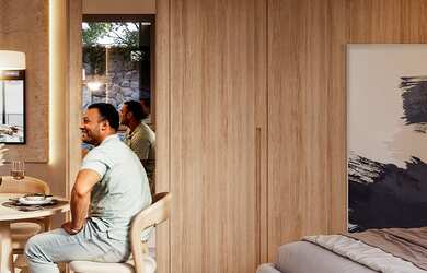 Imagem 7: 1 dormitório na Rua Norberto De Castro Nogueira