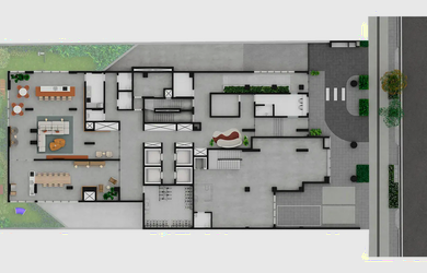 Imagem 2: 2 banheiro na Avenida Angélica