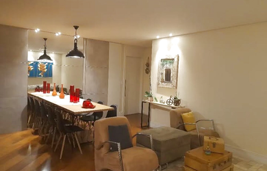 Imagem 3: APARTAMENTO RESIDENCIAL em São Paulo - SP, Bosque da Saúde