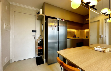 Imagem: Apartamento à venda em Moema, São Paulo-SP