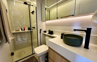 Imagem 3: 2 dormitórios na Avenida Das Carinas